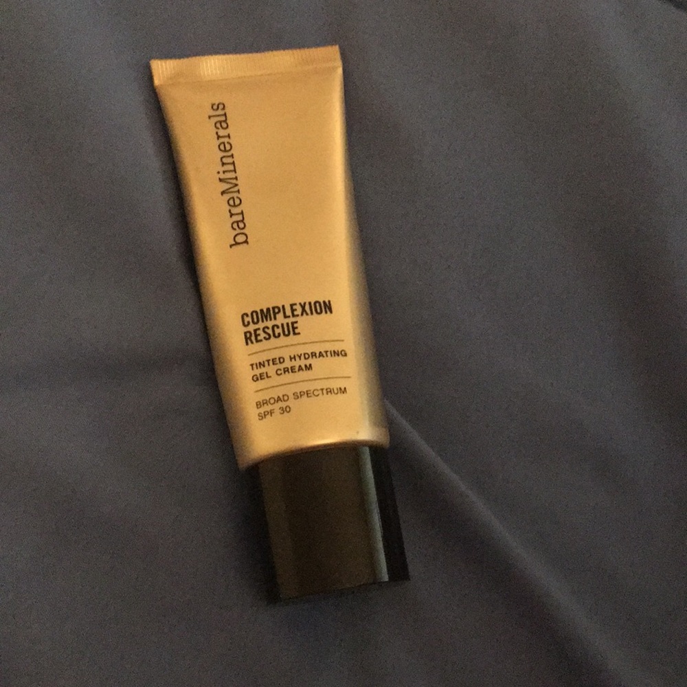 Bare minerals rescue  complexión